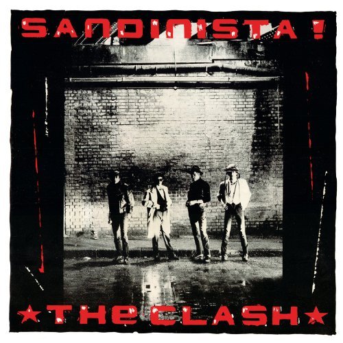 Clash/Sandinista!@180gm Vinyl@3 Lp